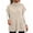 White, variant on Tbopshirt Women Sleeveless Sweater Vest Turtleneck Oversized Pullover Sweaters with Front Pockets for Fall Winter Casual Outfit Going Out Knit Tops
