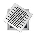 thumbnail image 4 of for Durable Stainless Steel Drain Cover: Slip-Resistant & Fast-Drain Design!, 4 of 8