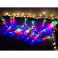 thumbnail image 3 of Espuma LED Glow Sticks ColorHome, 24 unidades, con 3 modos de suministro para fiestas, 3 of 6