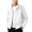 White, variant on Men's Stand Collar Sun Jacket Lightweight Hooded Pullover Breathable Outdoor Coat For Spring Summer Fishing Travel Daily Wear