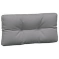 thumbnail image 4 of vidaXL Pallet Cushion Grey Polyester 47.2 x 31.5 x 4.7 in Modular, 4 of 6