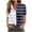 Navy, variant on Cilsoka Womens Shirts Summer Casual Plus Size Womens Summer Tops Long Vintage Tees for Women Plus Womens Blouses Dressy Casual Sleeveless My Orders Placed