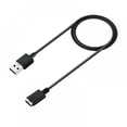 thumbnail image 1 of 1M USB Charging Cable Cord Fast Charger Cables Cord Wire Line  Running Smart Watch, 1 of 6