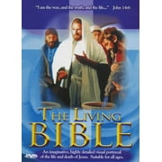 The Living Bible // Life & Death of Jesus