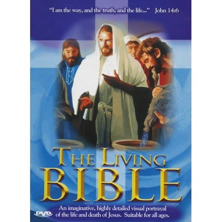 The Living Bible // Life & Death of Jesus