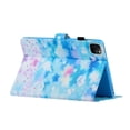 thumbnail image 5 of Allytech iPad Pro 11 Case 2020 Released 2nd Generation, Folio Stand Shockproof PU Leather Auto Sleep Wake Feature Slim Fit Full Protection Case Cover for Apple iPad Pro 11-inch, Flower, 5 of 7