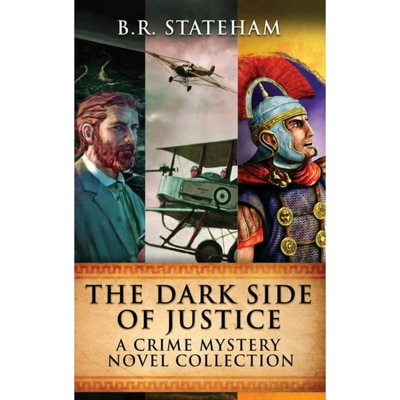 The Dark Side Of Justice (Hardcover)