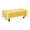 Yellow, variant on ECR4Kids Stackable Kiddie Cots with Trolley, RTA, Standard, Daycare Essentials, Green, 6-Pack