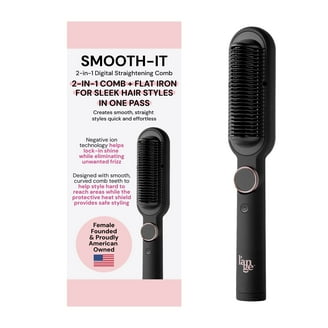 DAFNI Power Hair Styling and Straightening Brush BC002DF - Walmart.com