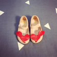 thumbnail image 4 of Kids Heart Sandalias De Moda Casual Summer Beach Jelly Shoes Baoblaze Sandalias de los niños, 4 of 7