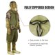 thumbnail image 2 of Lixada Outdoor Mosquito Repellent Suit Bug Jacket Mesh Hooded Suits Fishing Hunting Camping Jacket Insect Protective Mesh Shirt Gloves Pants, 2 of 4