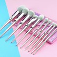 thumbnail image 2 of Makeup Brushes Diamond Gradient Eyeshadow Blending Foundation Eyebrow Women's Cosmetics Brush For M, 2 of 5