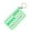Green, variant on Ciwanning Reminder Board for The Elderly Kids Daily Schedule Keyring Chore Chart Keychains Daily Task Planning Pad Keyrings