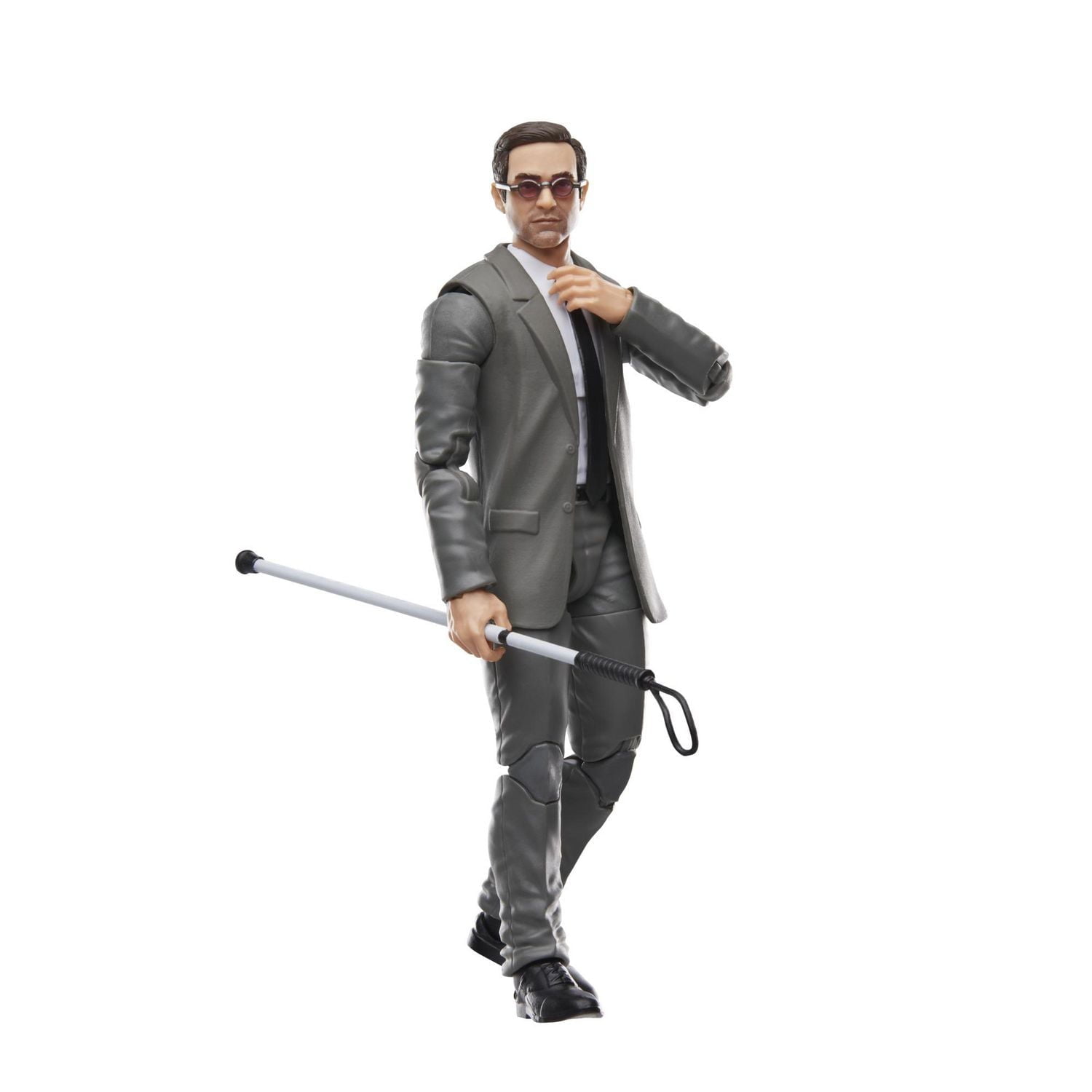 Hasbro Marvel Legends Series, figurine articulée de collection Matt Murdock de 15 cm de Spider-Man : Sans retour, à partir de 4 ans