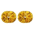 thumbnail image 4 of 2 pompones de animadora con mango de 6 pulgadas. Oro, 4 of 9