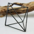 thumbnail image 3 of Hanging Tillandsia Air Plants Rack Metal Geometric Iron Art Flower Planter Pot Gardening Accessories Home Office Decoration, 3 of 5