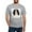 Heather Gray, variant on CafePress - Cavalier King Charles Spaniel Fitted T Shirt - Fitted T-Shirt, Vintage Fit Soft Cotton Tee