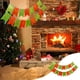 thumbnail image 1 of Adornos Navideños onlyliua Banderas colgantes, 1 of 6