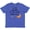 Retro Heather Royal, variant on Inktastic I Love My Tia to the Moon and Back Youth T-Shirt