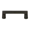 thumbnail image 1 of Rail 10" Center Bar Pull Finish: Flat Black, 1 of 1