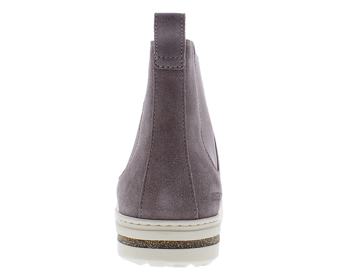 Birkenstock Bend Chelsea Narrow Unisex Shoes Size 5, Color: Faded Purple