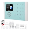 thumbnail image 4 of Alarma antirrobo para el hogar, Sensor de ventana de puerta WiFi Sistema de seguridad para el hogar Sensor magnético Diseño fácil de usar, 4 of 14