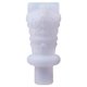 thumbnail image 2 of DIY cristal botella de vino BLESIY tapón gato garra conejo en botella de bebida reutilizable tapones de silicona corona, 2 of 8