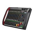 thumbnail image 1 of 4 / 8-Channel DSP Reverberation Effect Professional Bluetooth Mixer Balance Family Stage, 1 of 5
