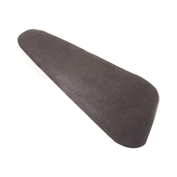 Cojín para rodillas de coche, almohada para rodillas de coche, soporte para rodillas del lado derecho, protector interior Ante
