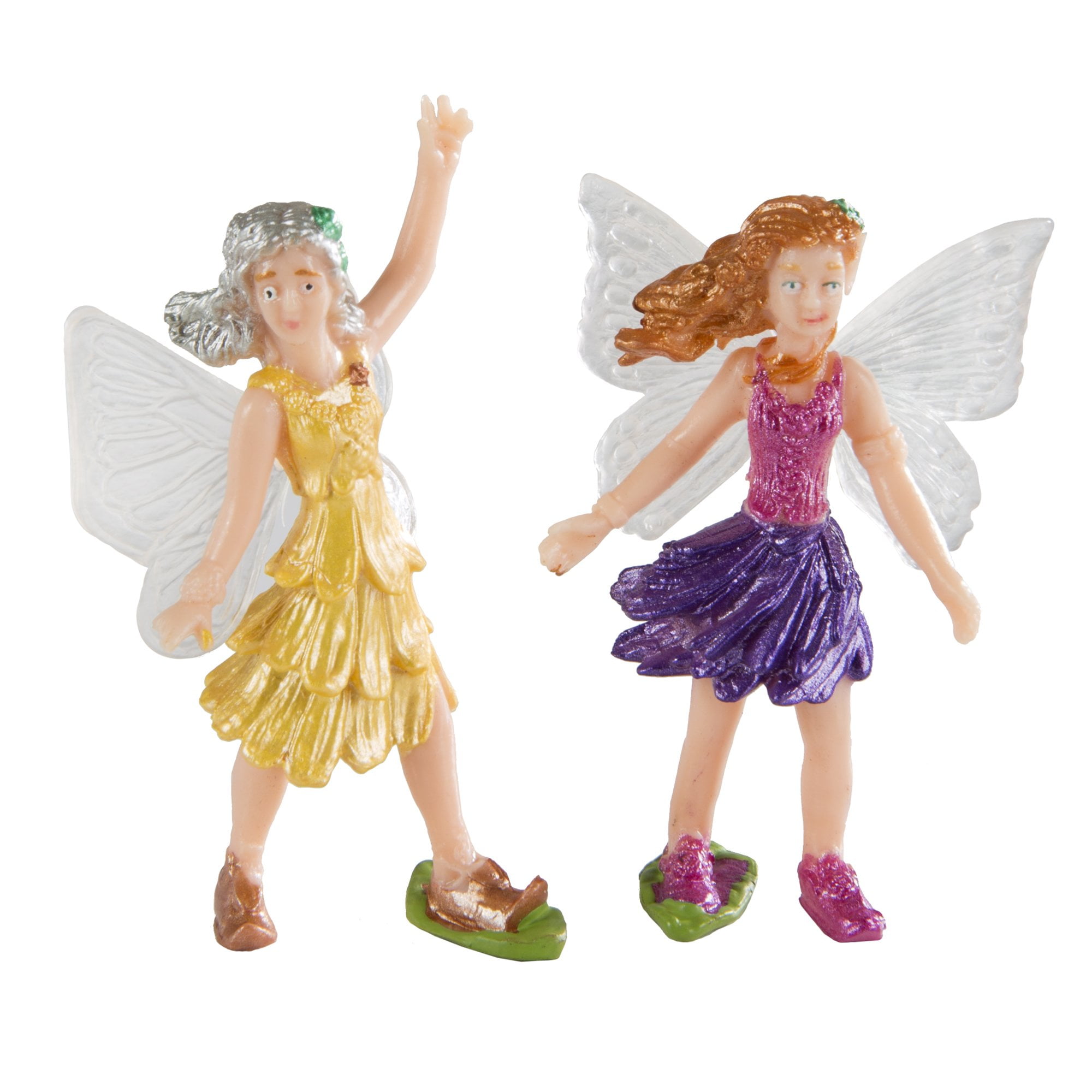 Safari Ltd Fairy Fantasies Toy Figurine Toob, Including 6 Winged