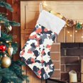 thumbnail image 5 of GZHJMY Christmas Stocking, Personalized Camoouflage Large Candy Stocking, 1 PCS Hanging Gift Xmas Stocking Decoration for Family Holiday Party Ornaments Decor Fireplace, 5 of 7