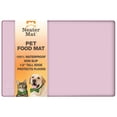 thumbnail image 4 of Alfombrilla para mascotas Neater Pet Brands Neater Mat, impermeable, silicona, 4 of 9