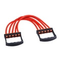 thumbnail image 4 of 5 Bandas de resistencia de tubos Banda de estiramiento Portable Versátil Fitness Ejercicio Pulga Expador de techo de cuerda, para ejercicio de brazos en, 4 of 8