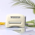 thumbnail image 3 of FLhrweasw Máquina Artesanal Práctica Máquina Moleteadora Bricolaje Herramienta Artesanal (amarillo), 3 of 9