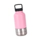 thumbnail image 2 of Botella de agua térmica para perros, multiusos, duradera, contenedor de comida para perros para viajes Rosa, 2 of 9