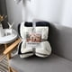 thumbnail image 4 of RKSTN throw blanket Thickened Winter Solid Color Composite Lambswool Blanket Facecloth Blanket Cover Blanket Gift, 4 of 7