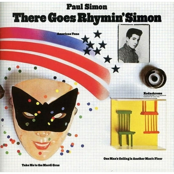 Paul Simon - There Goes Rhymin' Simon - Music & Performance - CD