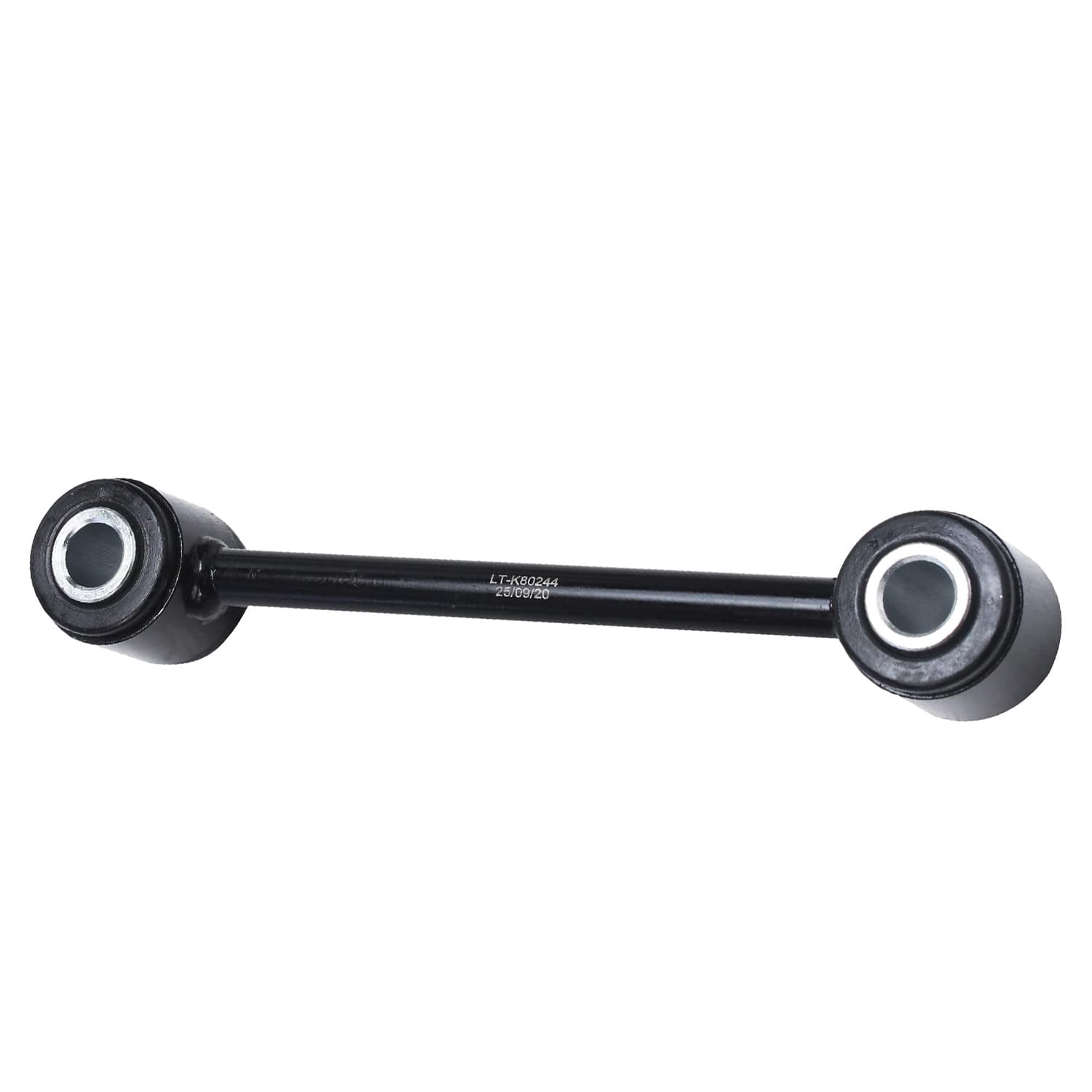 Detroit Axle - Rear 2pc Sway Bars for 1997-2010 Dodge Dakota 1997-2006 Jeep TJ Wrangler 2006-2009 Mitsubishi Raider, 2 Stabilizer Sway Bar End Links Replacement