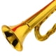 thumbnail image 4 of Trompeta de juguete para niños, instrumento pequeño de plástico para fiestas musicales, recuerdos para fiestas infantiles, juguete musical divertido para hacer ruido con trompeta para niños pequeños, 4 of 8