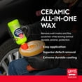 thumbnail image 2 of Griot’s Garage Ceramic All-In-One Wax for Car Waxing, ucks, and RVs, Ideal for Defect Removal and Paint Protection, 16 Oz, 10895, 2 of 4