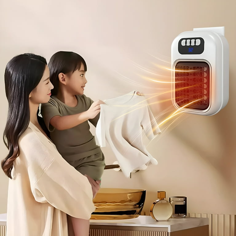 battery operated personal mini heater
