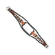 thumbnail image 4 of Pulsera inteligente de piel sintética, cómoda, duradera y ajustable, compatible con Redmi Band 2, color marrón., 4 of 14