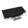 thumbnail image 3 of Alphacool Eisblock Aurora GPX-N GPU Water Block & Backplate, RTX 3070 Ventus, Plexi, 3 of 3