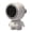 White, variant on Astronaut Bladeless Neck Fan, Portable Handheld Mini Fan with Lanyard, 3-Speed Quiet Personal Fan, 1.1H Fast Type-C Charging, 36dB Silent Wearable Fan for Kids, Office, Travel & Gaming