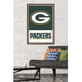 thumbnail image 3 of Packers de Green Bay NFL - Logo 21, 3 of 4