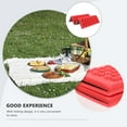 thumbnail image 6 of Troglfold camping mat FOMIYES Camping Mattress Foldable Mat for Outdoor Activities,10.63"X3.74"X1.38", 6 of 10