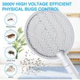 thumbnail image 2 of Lámpara para Matar Mosquitos con Batería de 3 Capas JAMW IndoorFly Zapper Sencillez para Cocina Hogar Jardín Exterior, 2 of 5