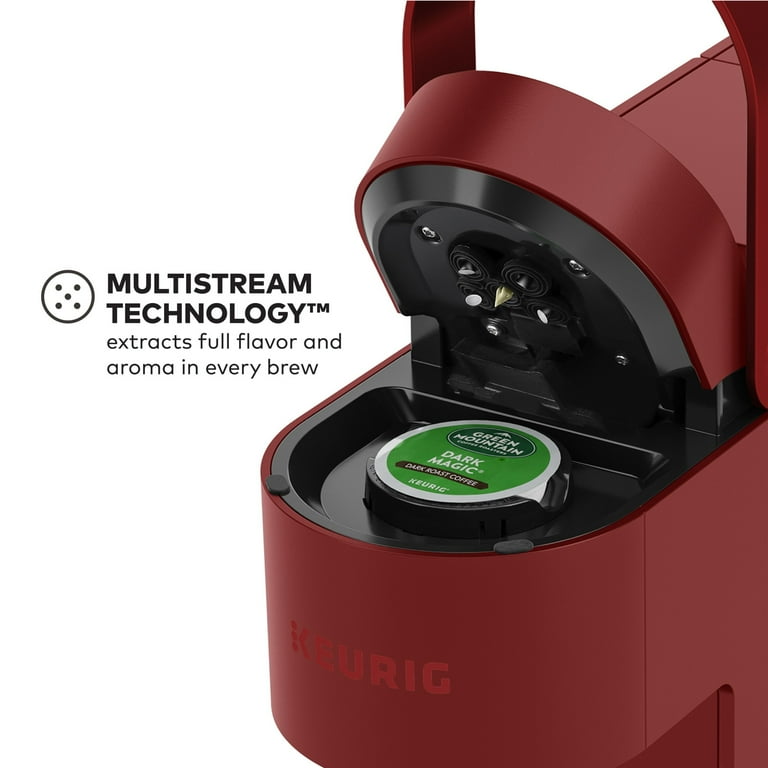 Keurig K-Slim Single Serve Coffee Maker, MultiStream Tech Keurig K-Slim Single Serve Coffee Maker, MultiStream Tech