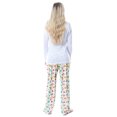 thumbnail image 2 of Star Wars Womens' The Mandalorian The Child Tropical Sleep Pajama Pants, 2 of 5