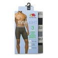 thumbnail image 5 of Fruit of the Loom Men's Everlight Long Leg Boxer Briefs, 3 Pack, 5 of 8